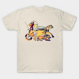 The Lion Hunters T-Shirt